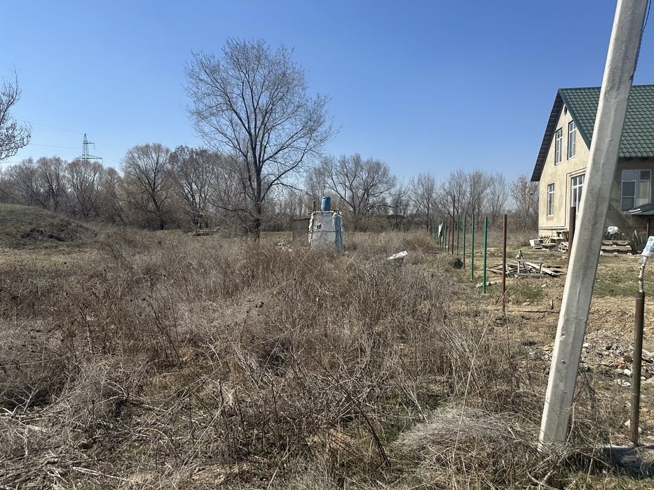 Продается участок с Кумтоган