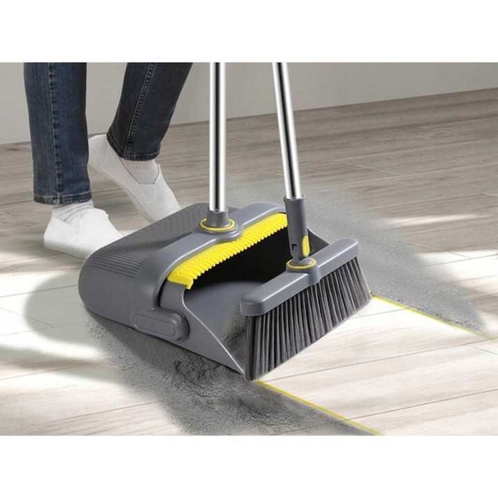 Set Matura si Faras Coada de Aluminiu Reglabila 130cm Faras Pliabil