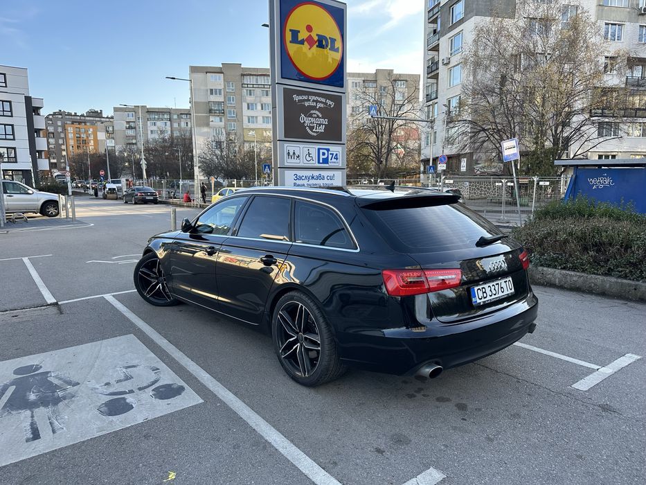 Audi A6 C7 3.0 BiTDi