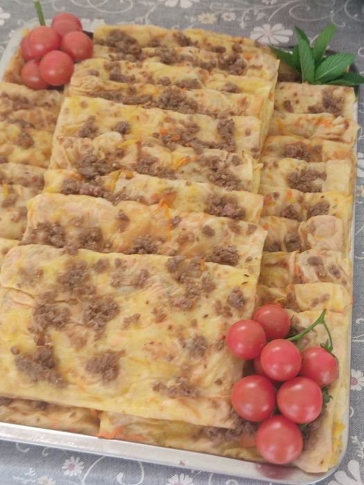 Qovurdoq Yupqa Somsa Norin Zakazga !