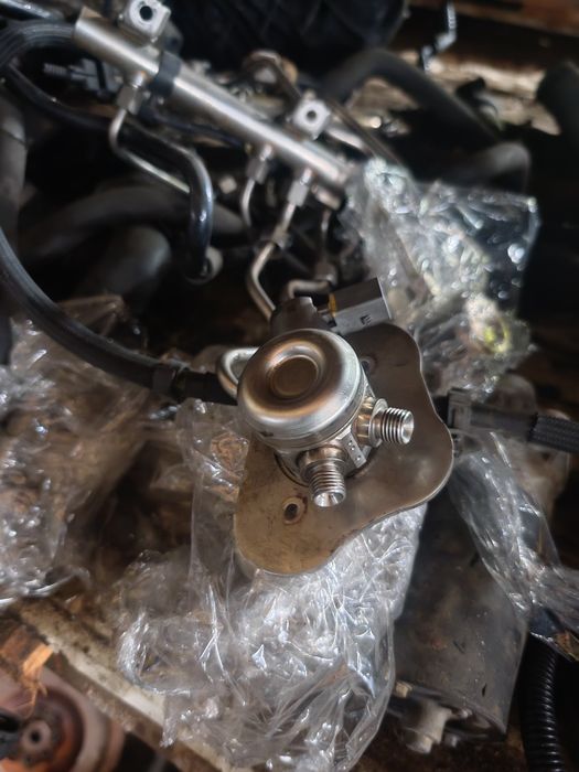 Pompa înaltă și rampa injectoare bmw n43 n47