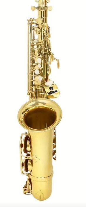 Саксофон альт новый