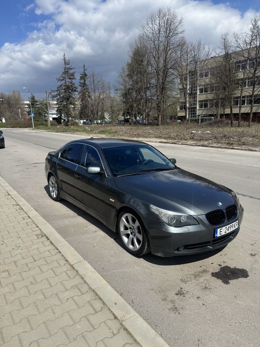 BMW 535d 2005г.