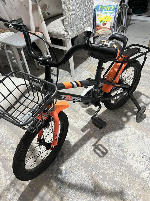 Десткий велосипед