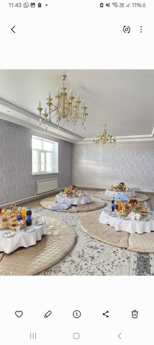 Арендаға столдар