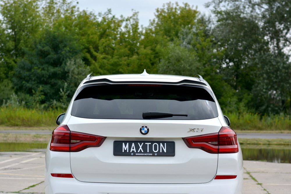Спойлер за багажник Maxton design за BMW X3 G01 M-pack (2017-)