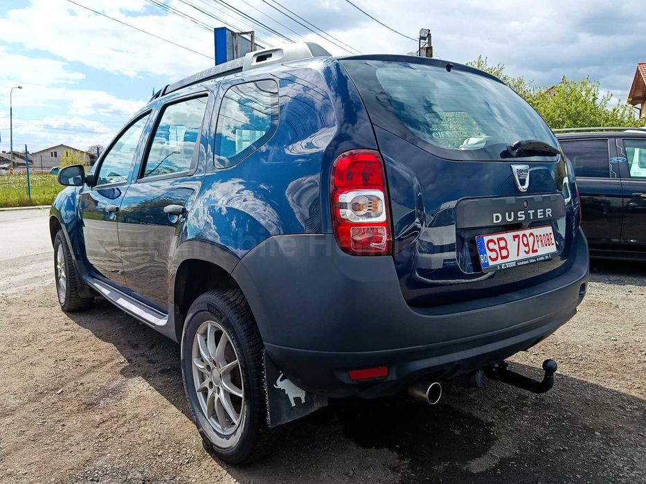 Dacia Duster 1.6i 2014 - Clima - 148 000 km - Inmatriculat