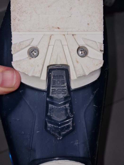 Clapari Ski  Nordica