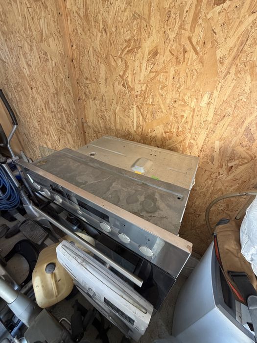 Cuptor +Plita electrica bauknecht