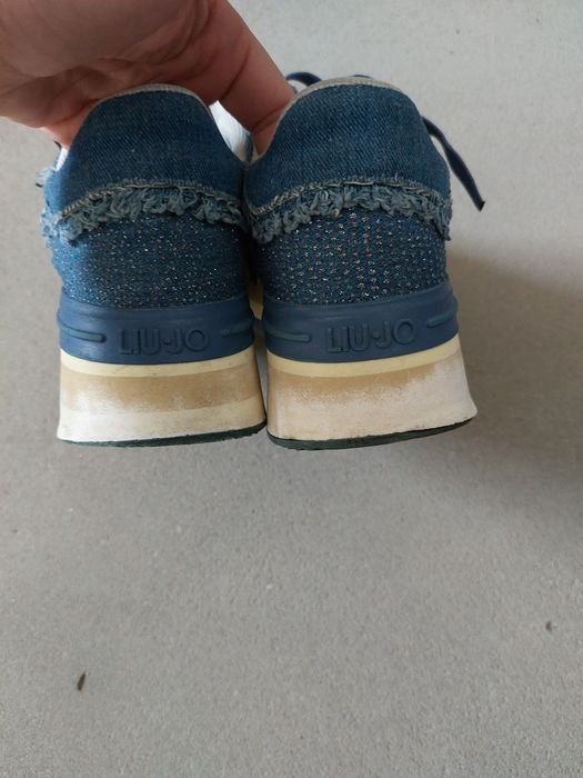 Дамски  ботуши love moschi и сникирси Ljo