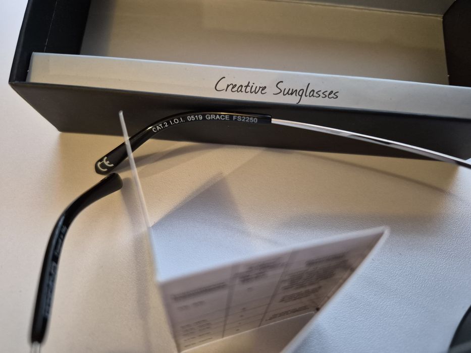 Слънчеви очила foreyever Нови