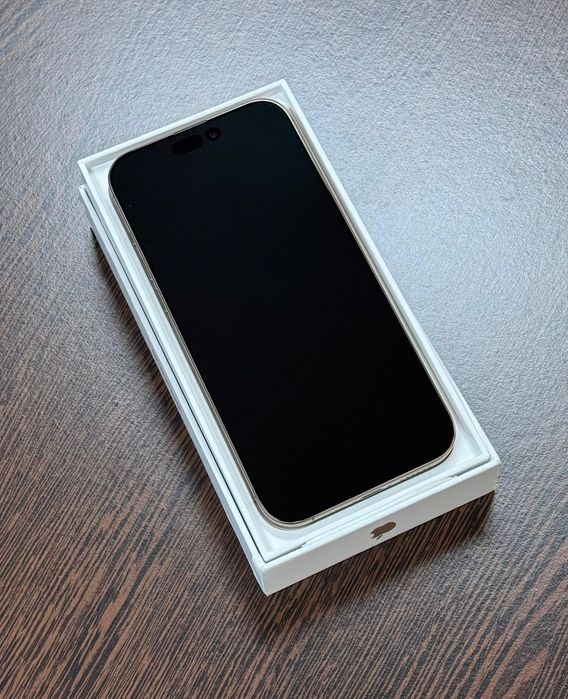 iPhone 16 PRO Max Desert Titanium 256GB neverlocked
