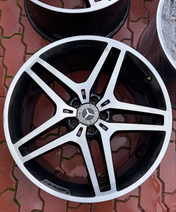 Jante Mercedes AMG (OEM) R21 W166 9Jx21 ET53, A166 401 21 02