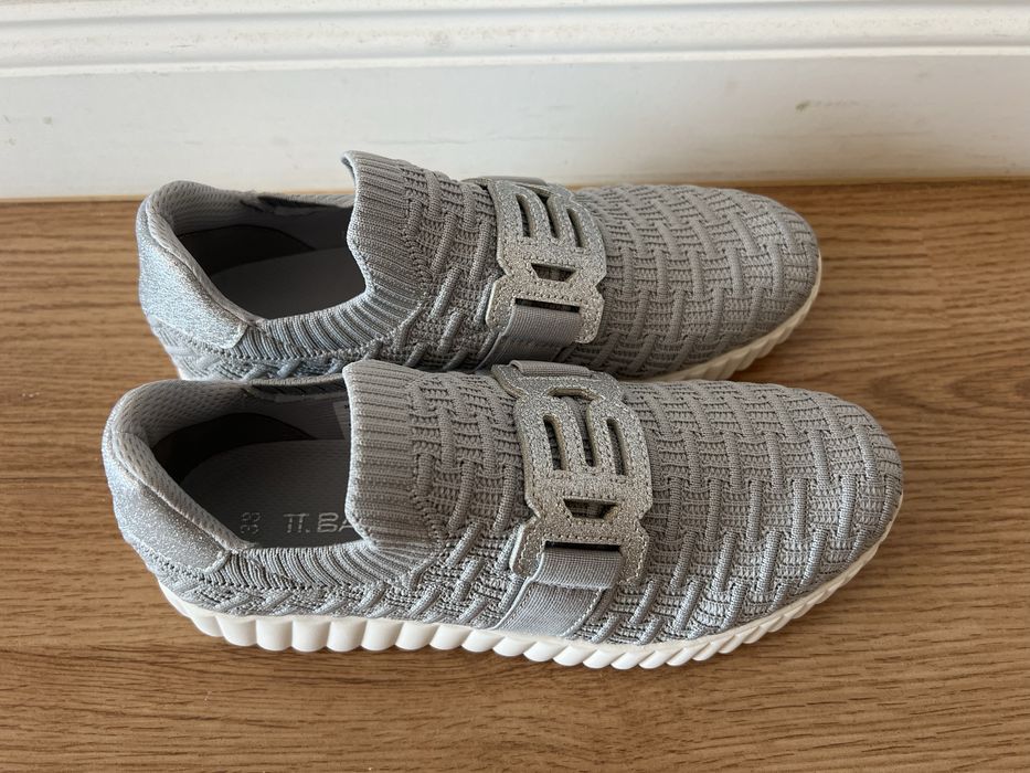 Sneakers TT Bagatt noi  marimea 38 (Bugatti linia dama)