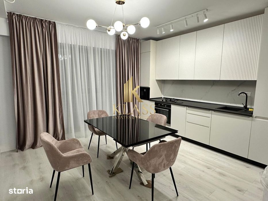 Apartament 2 Camere Premium | Pipera Rond OMV | Confort Nord Tower