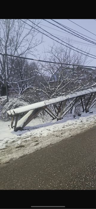 Продается ферма металическая