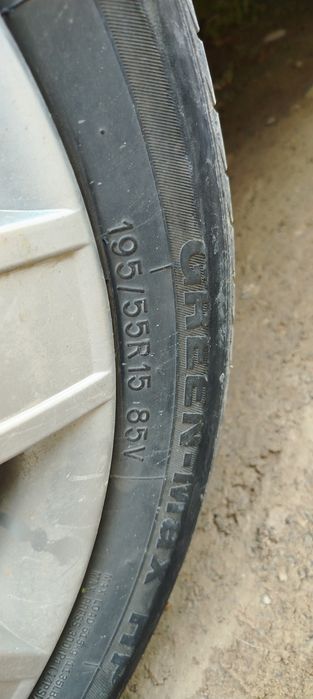 Damas diska balon 195/55/R15 85V holati zor