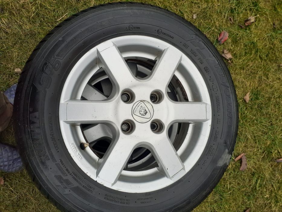 Set 4 roti Ford Focus 1 185/65/r14