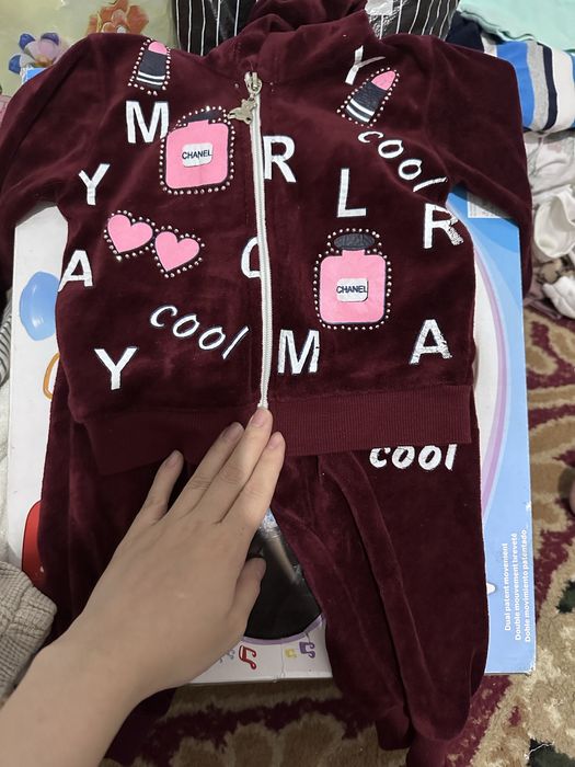 Деткие одежды до 4 месяца