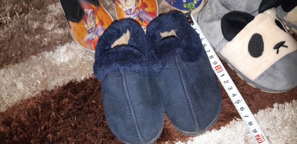 Тапочки на 2,3 года