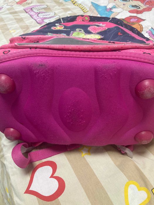 Ученическа раница Estil и Glossy bird