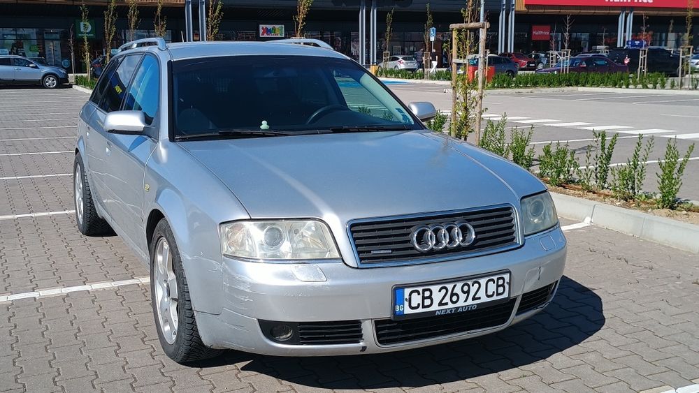 Audi A6 Avant Quattro 2.5TDI