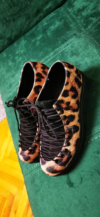 Pantofi casual din piele, fetite