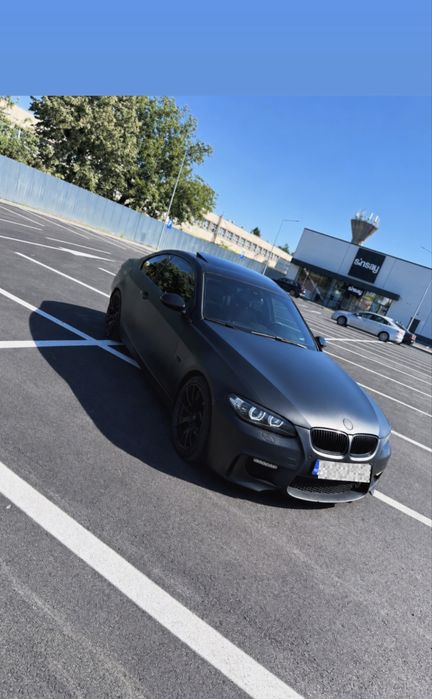 De vanzare bmw e92
