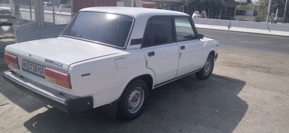 Vaz 2107 sotiladi xolati alo