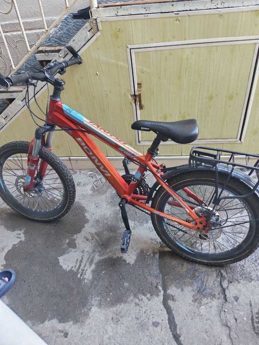 Bolalar velosipedi