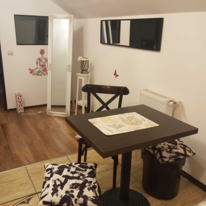 Cazare apartament regim hotelier, parcare, 2,2 km Spitalul Judetean
