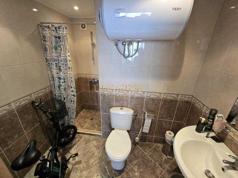 Продава се Двустаен апартамент в к.к. Слънчев бряг - 60 кв.м за 1367 €/кв.м - Снимка #7