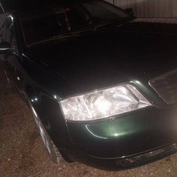 Ауди а6 с5 1999 года