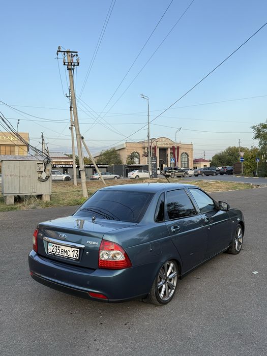 лада Приора 2 одисей