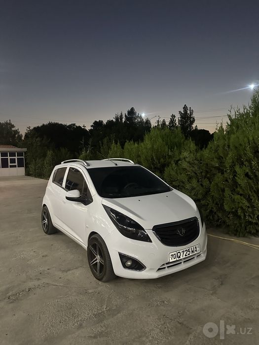 Ravon Spark avtomat