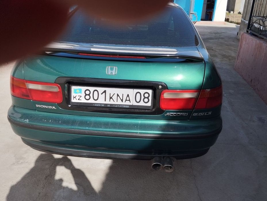 Продаётся хонда аккорд
