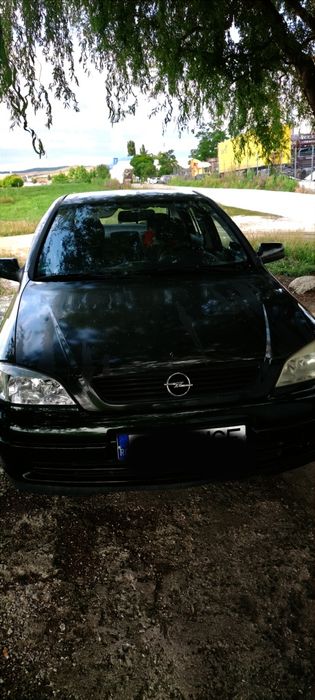 Opel ASTRA G,1,6 Benzină, an 2002
