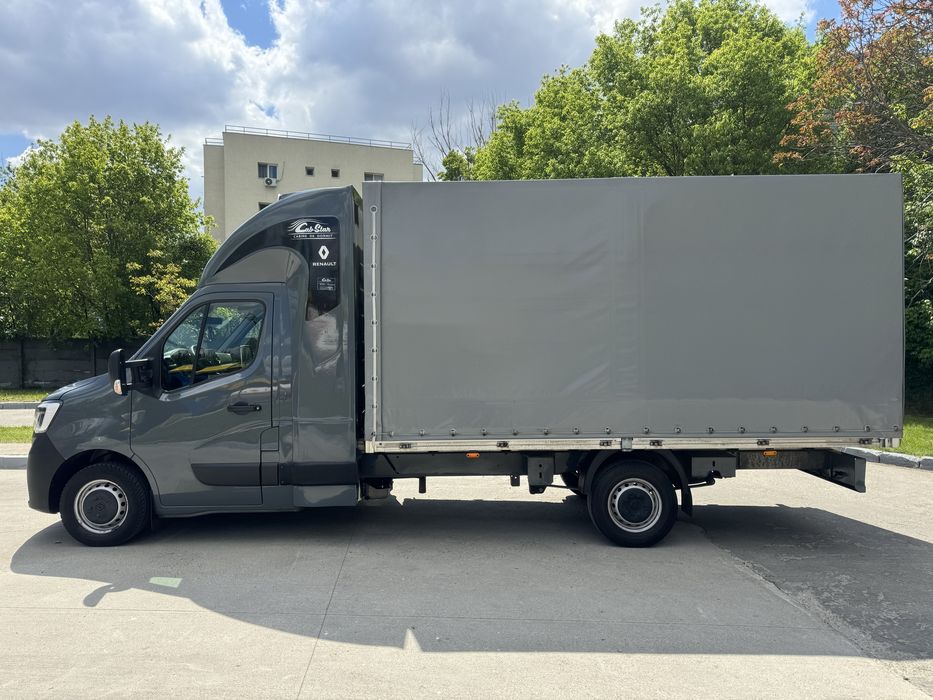 Renault master platforma an fab 10/2023 tva deductibil!!