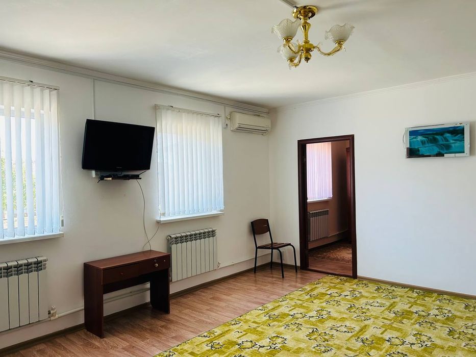 2 бөлмелі үй жалға беріледі