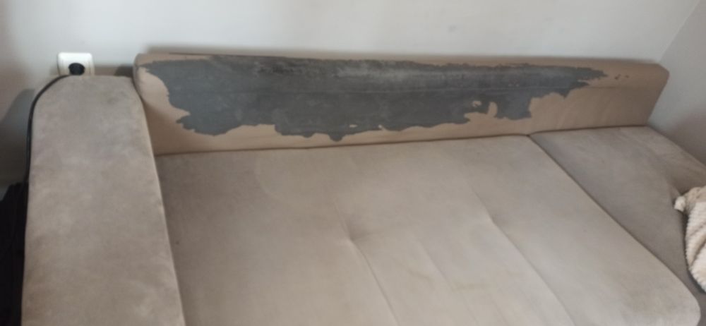 ъглов диван холова гарнитура подарявам