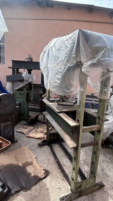 Пресс гидровлический