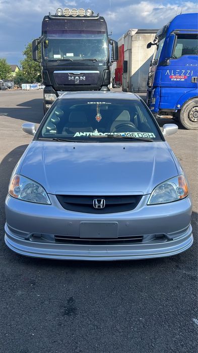Honda civic em2