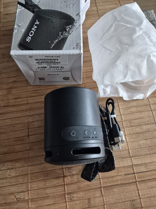 Колонка Sony SRS-XB13