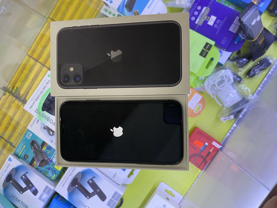 Айфон 11 64 гб 77%