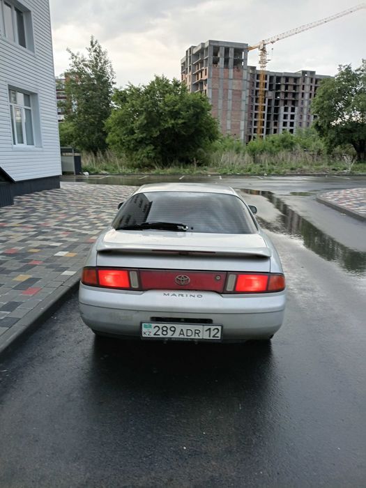 Toyota sprinter marino