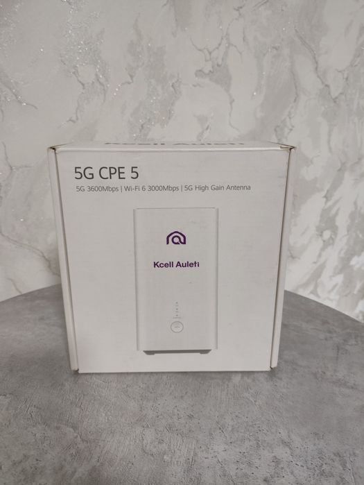 Роутер  Wi-fi Kcell