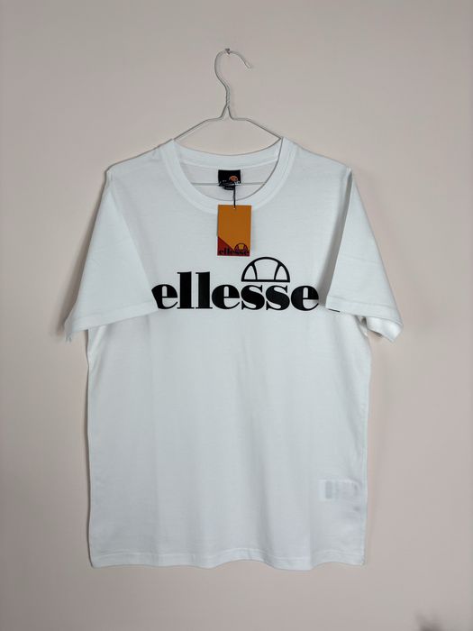 Ellesse тениска (бяла)