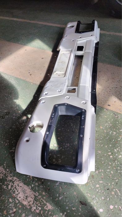 Бампер на камаз пятого поколения