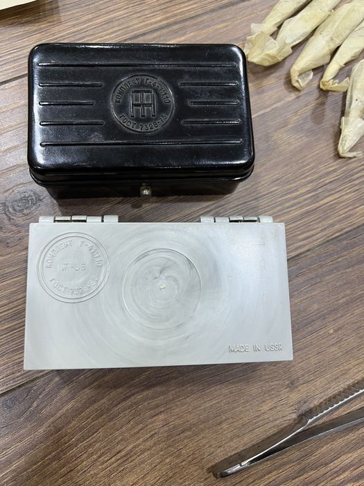 Набор гирь общего назначения 4 того класса