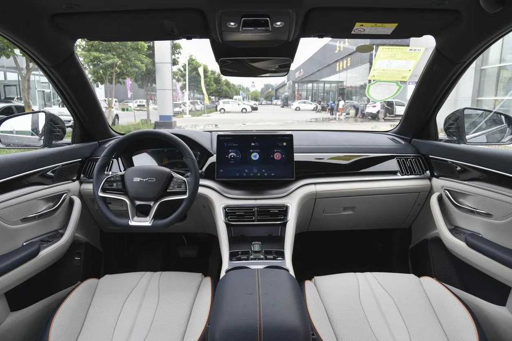 BYD Song Plus Champion 150km, pod zakaz va halol nasiya